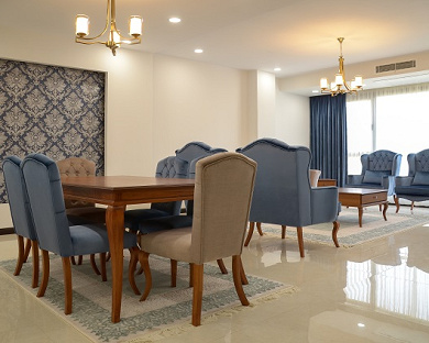 Setia Apartment Hotel Tehran 18