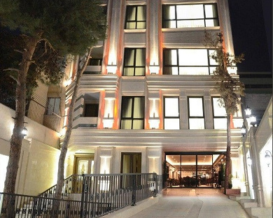 Setia Apartment Hotel Tehran 2