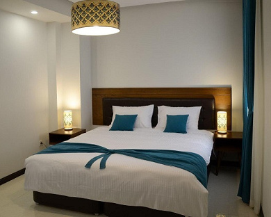 Setia Apartment Hotel Tehran 17
