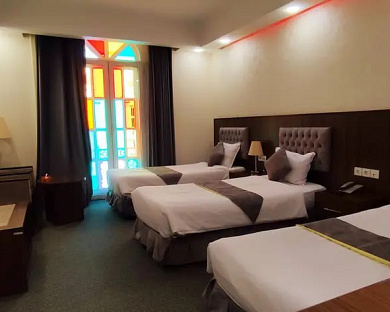 Shahr Hotel Tehran 61