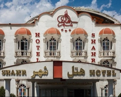 Shahr Hotel Tehran 8