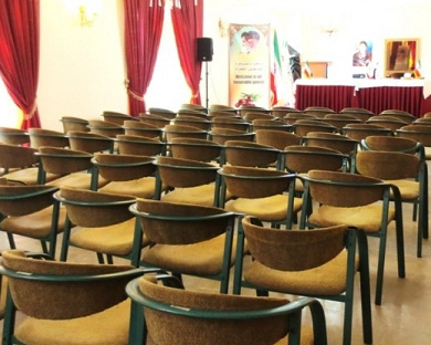 Shahr Hotel Tehran 10