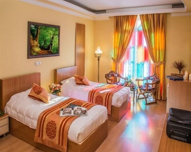 Shahr Hotel Tehran 12