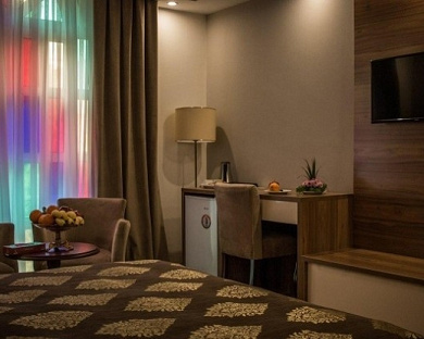 Shahr Hotel Tehran 17