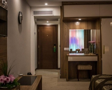 Shahr Hotel Tehran 18