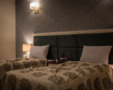 Shahr Hotel Tehran 19