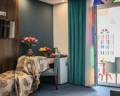 Shahr Hotel Tehran 21