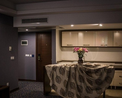 Shahr Hotel Tehran 23