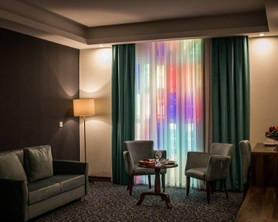 Shahr Hotel Tehran 24