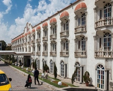 Shahr Hotel Tehran 26