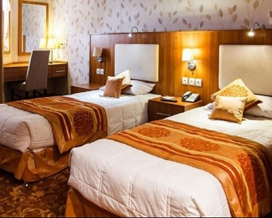 Shahr Hotel Tehran 28