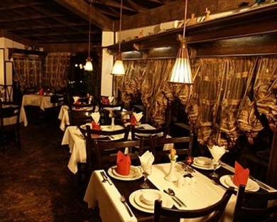 Shahr Hotel Tehran 29