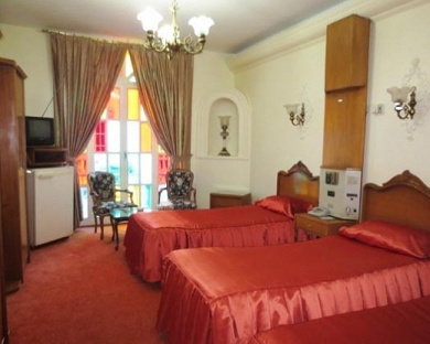 Shahr Hotel Tehran 30