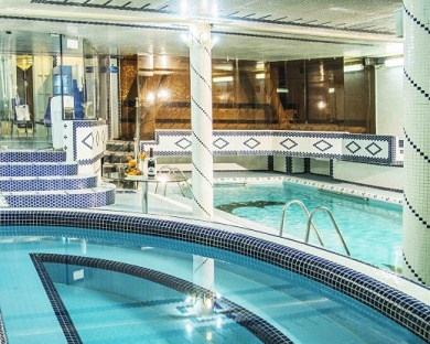Shahr Hotel Tehran 31