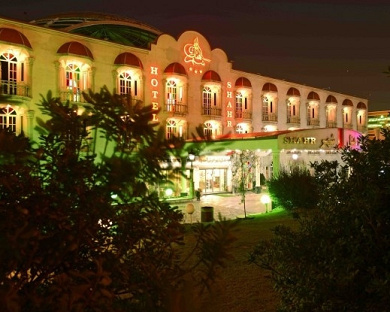Shahr Hotel Tehran 33