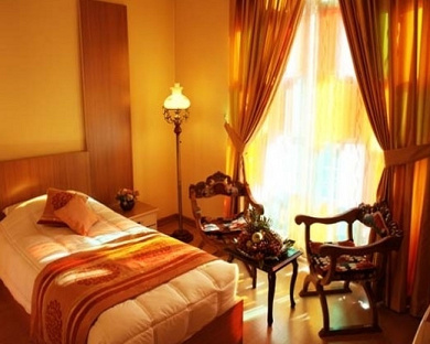 Shahr Hotel Tehran 34