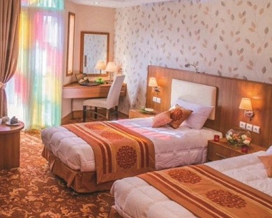 Shahr Hotel Tehran 35
