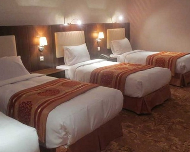 Shahr Hotel Tehran 36