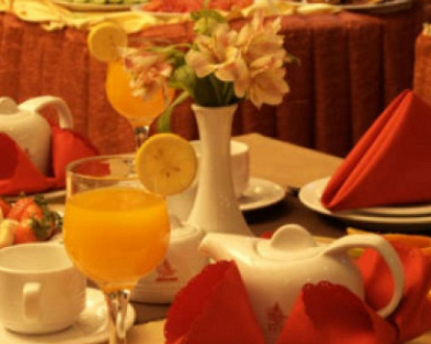 Shahr Hotel Tehran 41