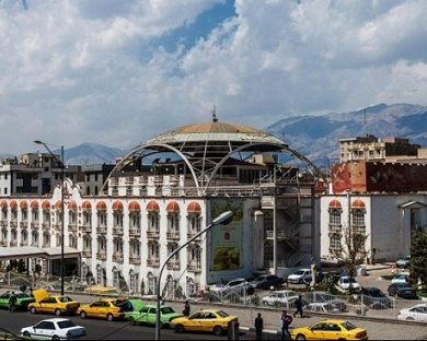 Shahr Hotel Tehran 42