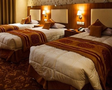 Shahr Hotel Tehran 44