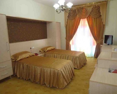 Shahr Hotel Tehran 46
