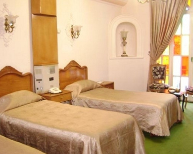 Shahr Hotel Tehran 48