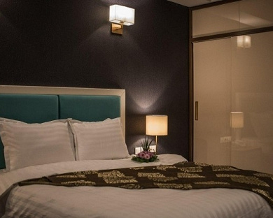 Shahr Hotel Tehran 49