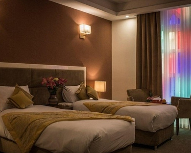 Shahr Hotel Tehran 50