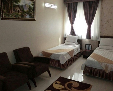 Shahriar Hotel Mashhad 25