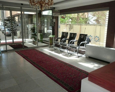 Shahriar Hotel Mashhad 23