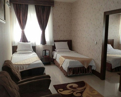 Shahriar Hotel Mashhad 11