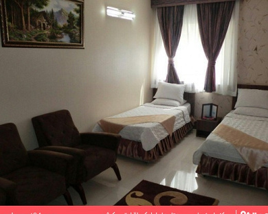 Shahriar Hotel Mashhad 19