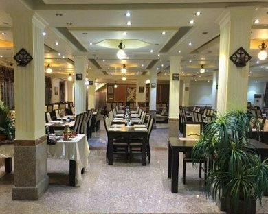 Shahryar Hotel Tehran 6