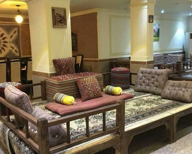 Shahryar Hotel Tehran 8