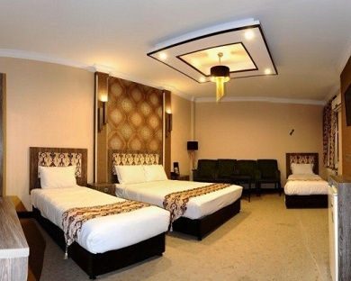 Shahryar Hotel Tehran 9