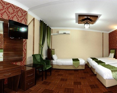 Shahryar Hotel Tehran 10