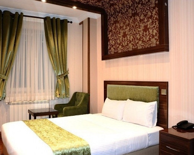 Shahryar Hotel Tehran 17