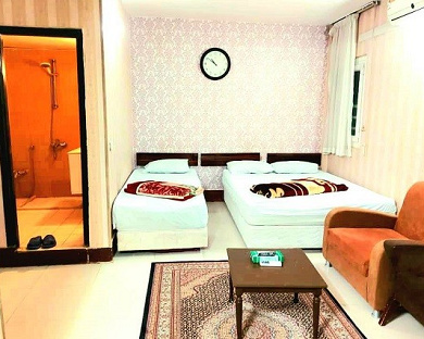 Shahriar Hotel Mashhad 35
