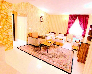 Shahriar Hotel Mashhad 1