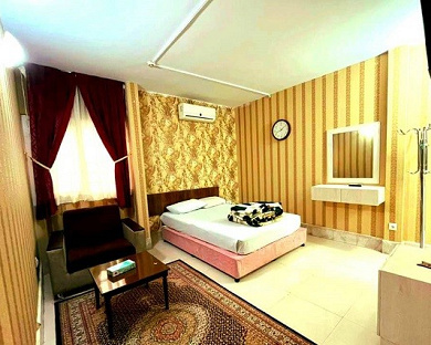 Shahriar Hotel Mashhad 37