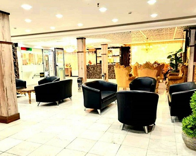 Shahriar Hotel Mashhad 3