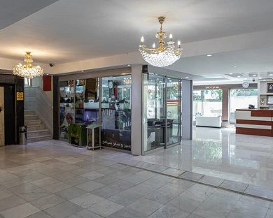 Shahriar Hotel Mashhad 5