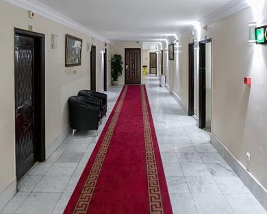 Shahriar Hotel Mashhad 6