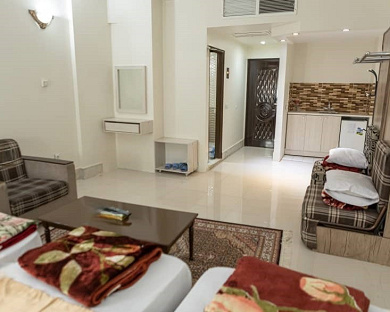 Shahriar Hotel Mashhad 7