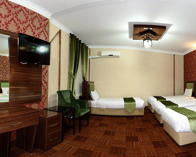 Shahryar Hotel Tehran 24