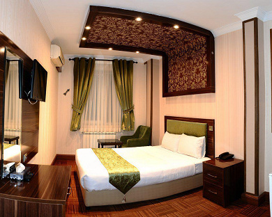 Shahryar Hotel Tehran 26