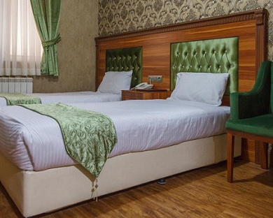 Shahryar Hotel Tehran 27