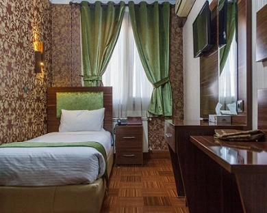 Shahryar Hotel Tehran 4