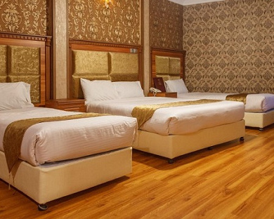 Shahryar Hotel Tehran 28